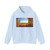 TURNER, Joseph Mallord William - Rome from the Vatican (Artwork) Hoodie