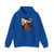 DURER, Albrecht - Paumgartner Altar (detail of right wing) (Artwork) Hoodie