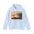 TURNER, Joseph Mallord William - Wreckers Coast of Northumberland (Artwork) Hoodie