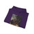 POUSSIN, Nicolas - Landscape with Orpheus and Euridice (detail) (Artwork) Hoodie