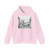 RICCI, Marco - A Courtyard of an Imaginary Palace (Artwork) Hoodie