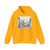 RICCI, Marco - A Courtyard of an Imaginary Palace (Artwork) Hoodie