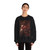 PUGET, Pierre -painting- The Education of Achilles by Chiron (Artwork) Crewneck Sweatshirt