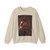 PUGET, Pierre -painting- The Education of Achilles by Chiron (Artwork) Crewneck Sweatshirt