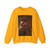 PUGET, Pierre -painting- The Education of Achilles by Chiron (Artwork) Crewneck Sweatshirt