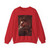 PUGET, Pierre -painting- The Education of Achilles by Chiron (Artwork) Crewneck Sweatshirt