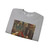 PRIMATICCIO, Francesco - The Holy Family with Sts Elisabeth and John the Baptist (Artwork) Crewneck Sweatshirt