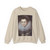 POURBUS, Frans the Younger - Portrait of an Italian Lady (Artwork) Crewneck Sweatshirt
