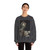 BERNINI, Gian Lorenzo - 1640 - Madonna with Child (detail) (Artwork) Crewneck Sweatshirt