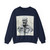 BERNINI, Gian Lorenzo - 1640 - Bust of Urban VIII (Artwork) Crewneck Sweatshirt