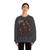 HEMESSEN, Jan Sanders van - Christ Carrying the Cross (Artwork) Crewneck Sweatshirt