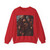 HEMESSEN, Jan Sanders van - Christ Carrying the Cross (Artwork) Crewneck Sweatshirt
