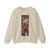 GOES, Hugo van der - Calvary Triptych (left wing) (Artwork) Crewneck Sweatshirt