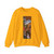 GOES, Hugo van der - Calvary Triptych (left wing) (Artwork) Crewneck Sweatshirt