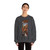 GOES, Hugo van der - Calvary Triptych (left wing) (Artwork) Crewneck Sweatshirt