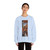 GOES, Hugo van der - Calvary Triptych (left wing) (Artwork) Crewneck Sweatshirt