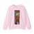 GOES, Hugo van der - Calvary Triptych (left wing) (Artwork) Crewneck Sweatshirt