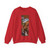 GOES, Hugo van der - Calvary Triptych (left wing) (Artwork) Crewneck Sweatshirt