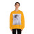 FOHR, Carl Philipp - Portrait of Heinrich Karl Hofmann (Artwork) Crewneck Sweatshirt