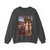 CRANACH, Lucas the Elder - The Judgment of Paris (Artwork) Crewneck Sweatshirt