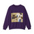 DELACROIX, EUGENE - Sketch for The Death of Sardanapalus (Artwork) Crewneck Sweatshirt