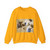 DELACROIX, EUGENE - Sketch for The Death of Sardanapalus (Artwork) Crewneck Sweatshirt