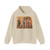 DUCCIO DI Buoninsegna - Appearence on the Mountain in Galilee (Artwork) Hoodie