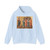 DUCCIO DI Buoninsegna - Appearence on the Mountain in Galilee (Artwork) Hoodie