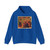 DUCCIO DI Buoninsegna - Christ Taking Leave of the Apostles (Artwork) Hoodie