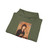 DUCCIO di Buoninsegna - Madonna with Child and Two Angels (Artwork) Hoodie