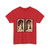 GOES, Hugo van der -Portinari- Portinari Triptych (closed) (Artwork) T-Shirt
