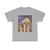 GIOTTO di Bondone - 9. Raising of Lazarus (detail) (Artwork) T-Shirt