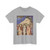 GIOTTO di Bondone - 9. Raising of Lazarus (detail) (Artwork) T-Shirt