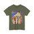 GIOTTO di Bondone - 9. Raising of Lazarus (detail) (Artwork) T-Shirt