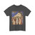 GIOTTO di Bondone - 9. Raising of Lazarus (detail) (Artwork) T-Shirt