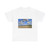 BOUDIN, Eugene - The Beach at Tourgeville-les-Sablons (Artwork) T-Shirt