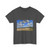 BOUDIN, Eugene - The Beach at Tourgeville-les-Sablons (Artwork) T-Shirt