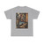 GUERCINO - St Francis with an Angel Playing Violin (Artwork) T-Shirt