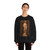 ROSSELLINO, Bernardo - The David of the Casa Martelli (Artwork) Crewneck Sweatshirt