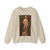ROSSELLINO, Bernardo - The David of the Casa Martelli (Artwork) Crewneck Sweatshirt