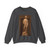 ROSSELLINO, Bernardo - The David of the Casa Martelli (Artwork) Crewneck Sweatshirt