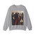 ROSSO Fiorentino - Assumption of the Virgin (detail) (Artwork) Crewneck Sweatshirt