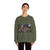 ROSSELLI, Cosimo - Sermon on the Mount (Artwork) Crewneck Sweatshirt