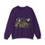 ROSSELLI, Cosimo - Sermon on the Mount (Artwork) Crewneck Sweatshirt