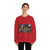 ROSSELLI, Cosimo - Sermon on the Mount (Artwork) Crewneck Sweatshirt