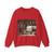 ROSSELLI, Cosimo - The Last Supper (detail) (Artwork) Crewneck Sweatshirt
