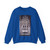 ROSSELLINO, Bernardo - Tomb of Leonardo Bruni (Artwork) Crewneck Sweatshirt