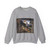 ROSSELLI, Cosimo - The Last Supper (detail)3 (Artwork) Crewneck Sweatshirt