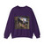 ROSSELLI, Cosimo - The Last Supper (detail)3 (Artwork) Crewneck Sweatshirt