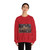 ROSSELLI, Cosimo - Crossing of the Red Sea (Artwork) Crewneck Sweatshirt